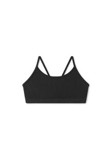 Kids | Kids Loopback Bra | Black
