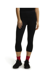 Women | Compression 3/4 Tights | Black