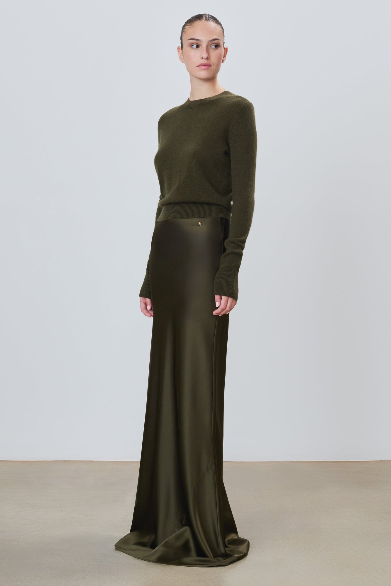 BIANCA SKIRT - ETERNE