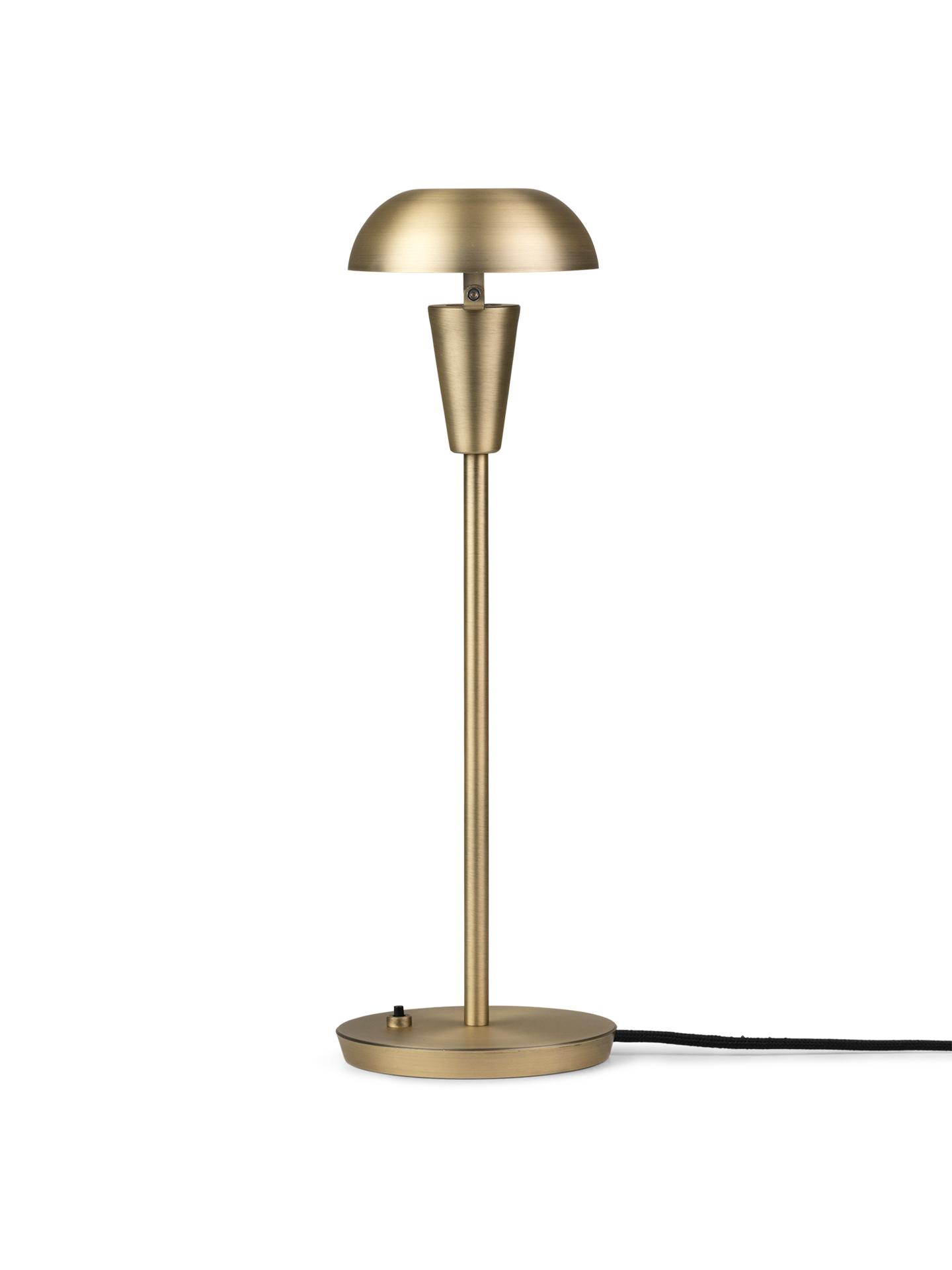 Tiny Table Lamp | Brass | UL