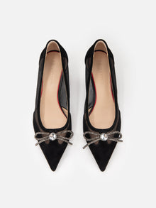Kitten Heel | Black