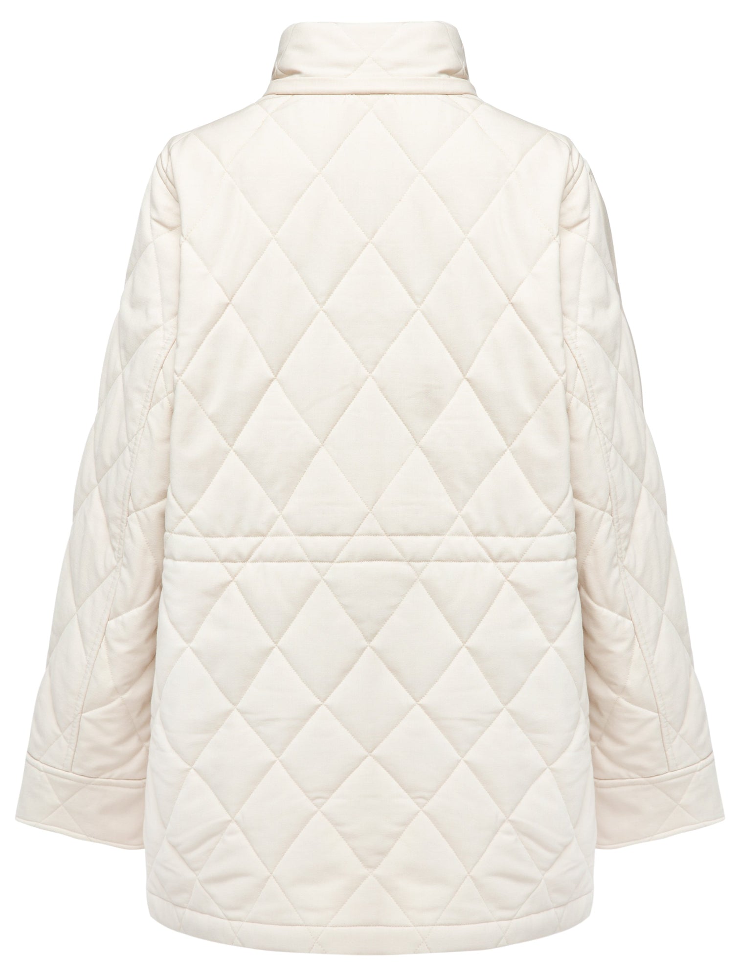 Down Jacket | Beige