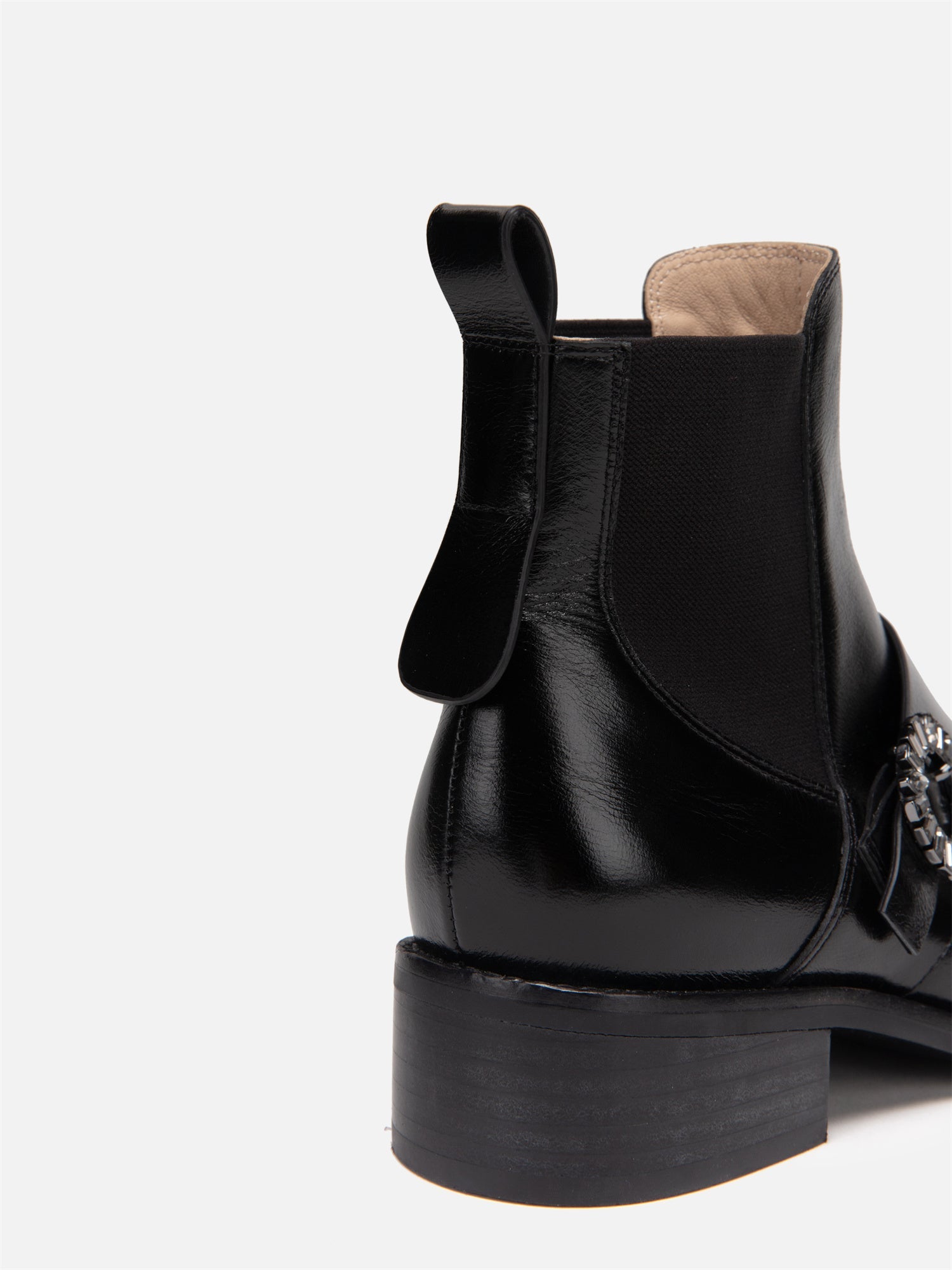 Chelsea Boots | Black
