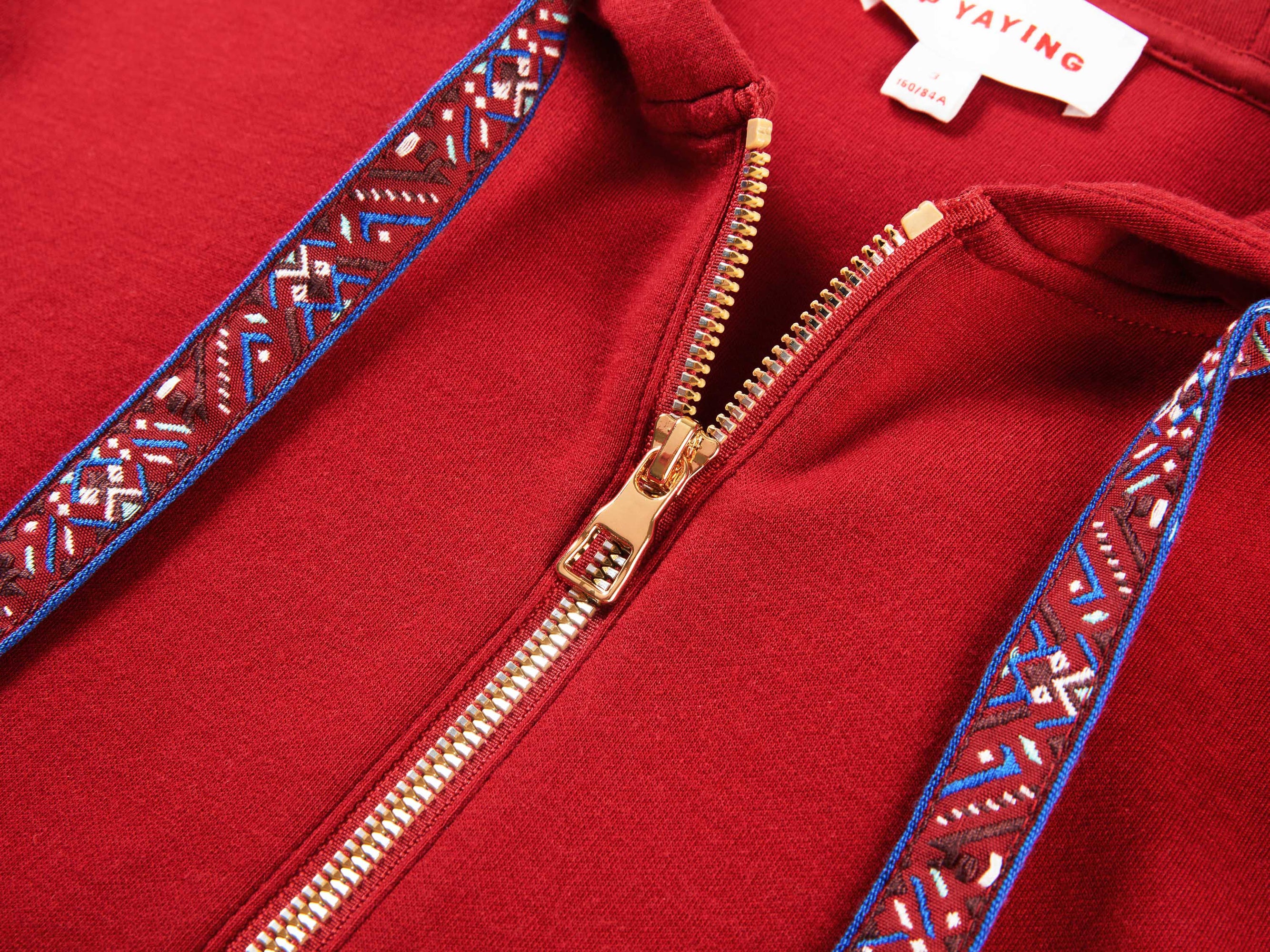 Hoodie | Red