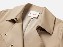 Trench Coat | Khaki