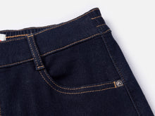 Denim Pants | Navy