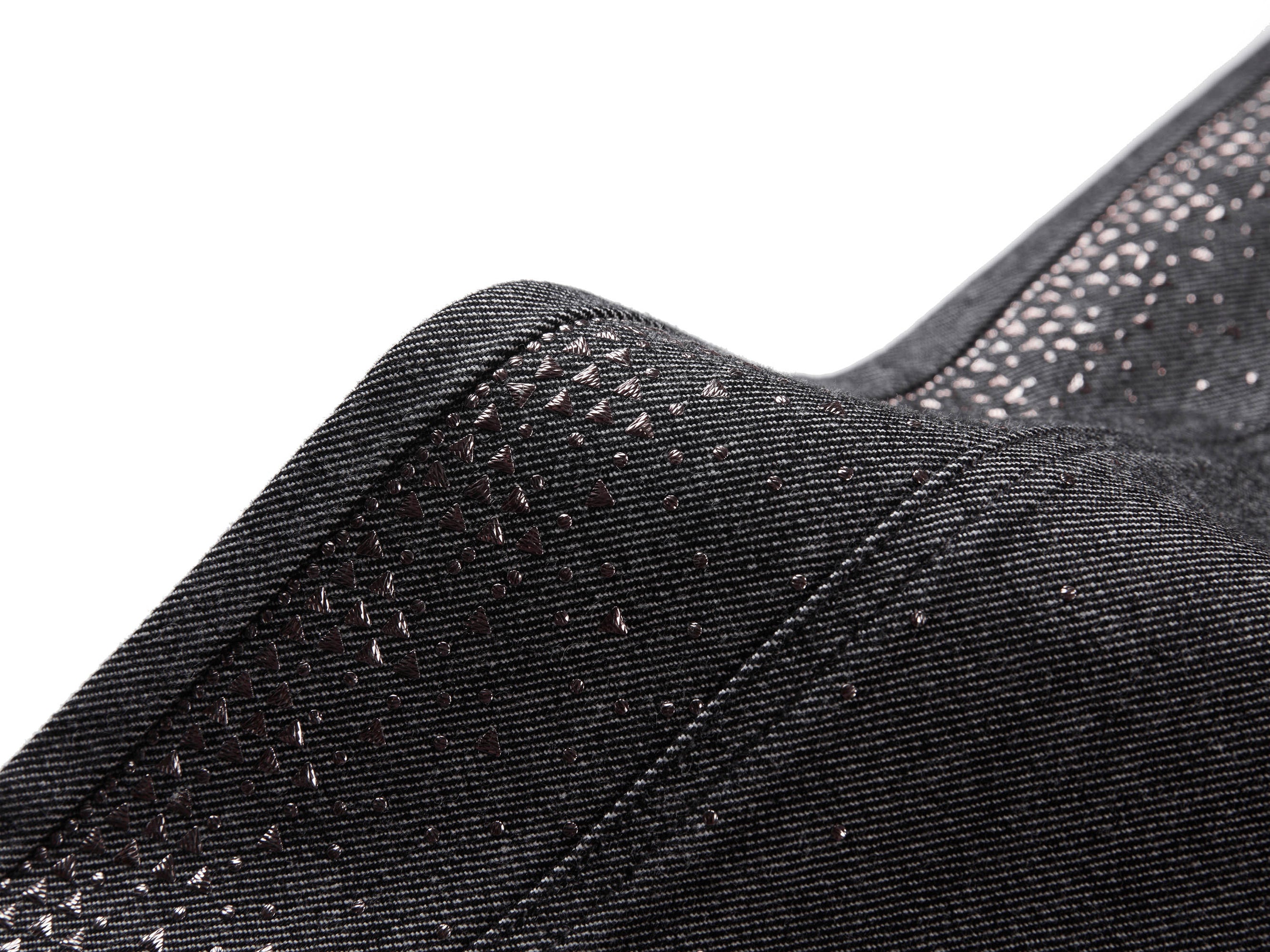 Straight Leg Pants | Grey