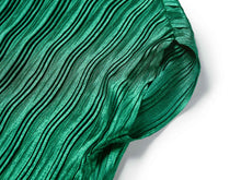 Pleated Top | Green