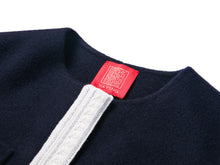 Cardigan | Navy