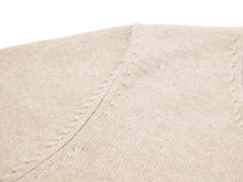 Button Cardigan | Beige