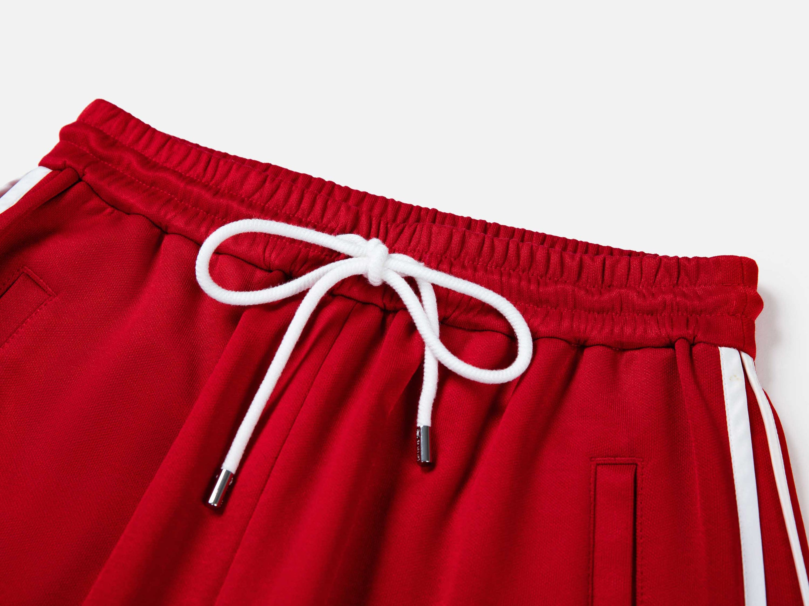 Jogger Shorts | Red