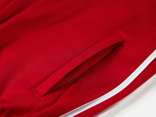 Jogger Shorts | Red