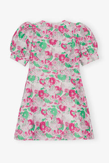 3D Jacquard Mini Dress | Sugar Plum