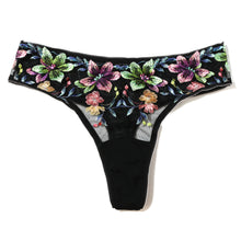 Something About You Thong | Multi Color