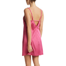 I Heart You Chemise | Black x Pink