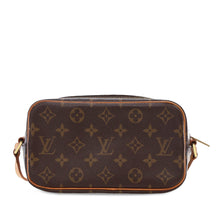 Louis Vuitton | Pre-Owned Monogram Pochette Cite | Brown