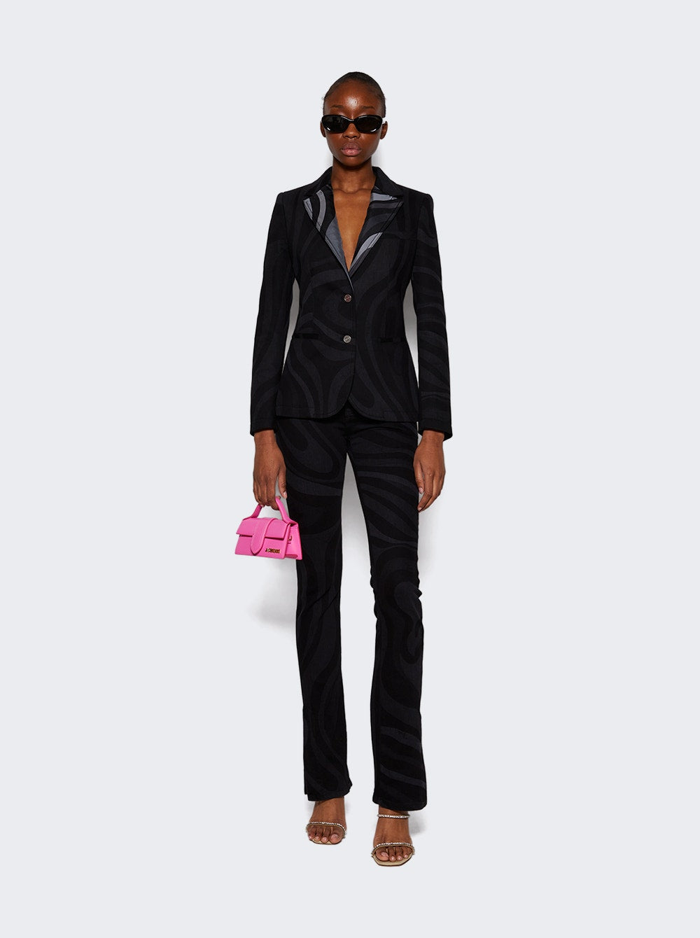 Women | Pucci | Blazer Jacket | Black