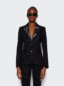 Women | Pucci | Blazer Jacket | Black