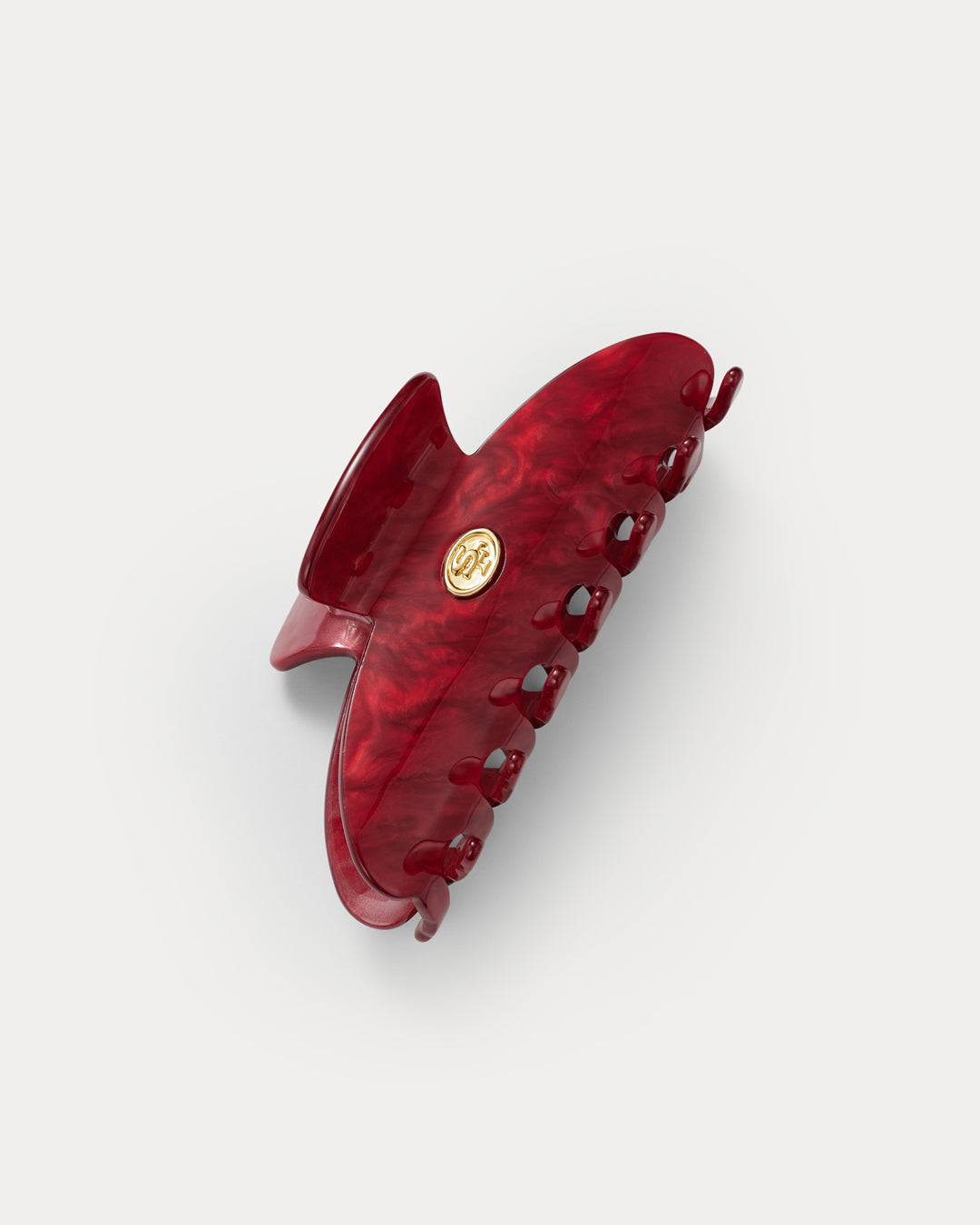 The NFL Pearl Logo Claw Clip | San Fransisco 49ers