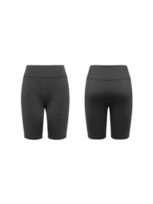 Sports Style Shorts | Black