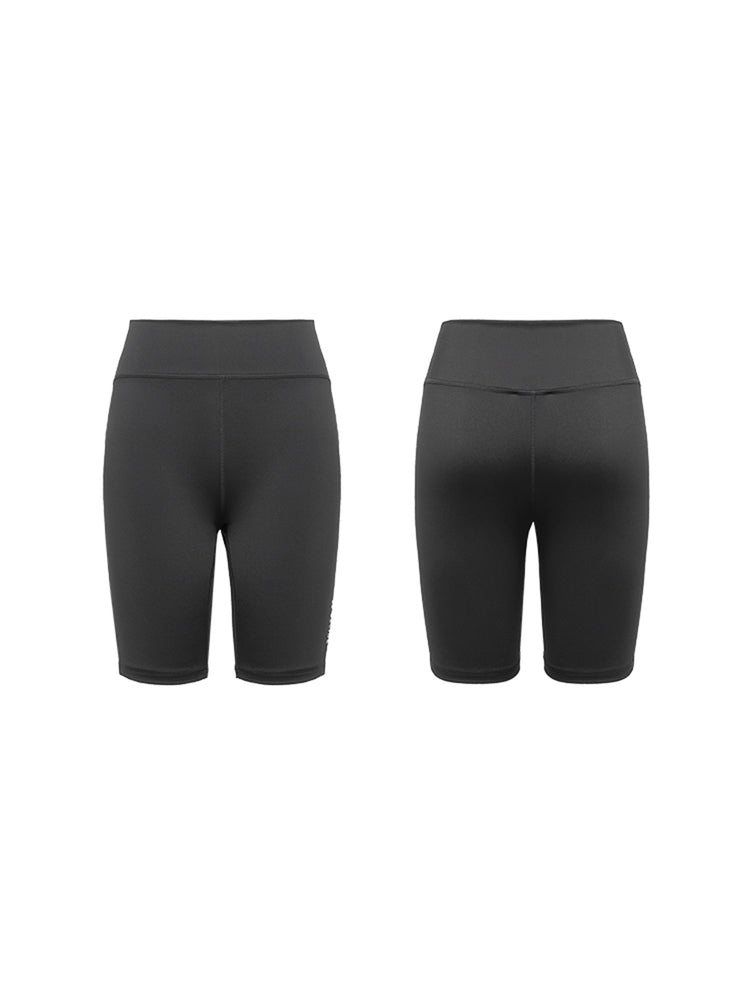 Sports Style Shorts | Black