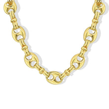 The Cosimo Necklace | 18K Yellow Gold-Plated