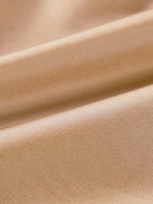 Silk Quark Shorts | Khaki