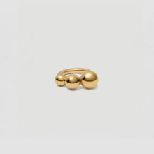 The Bold Amalia Ring | Gold