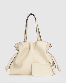 Women | C'est La Vie Shoulder Bag | Sand