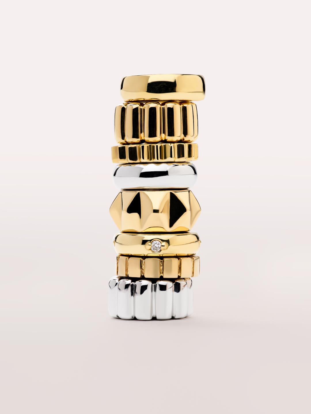 Galaxy Charm | 10K Solid Gold