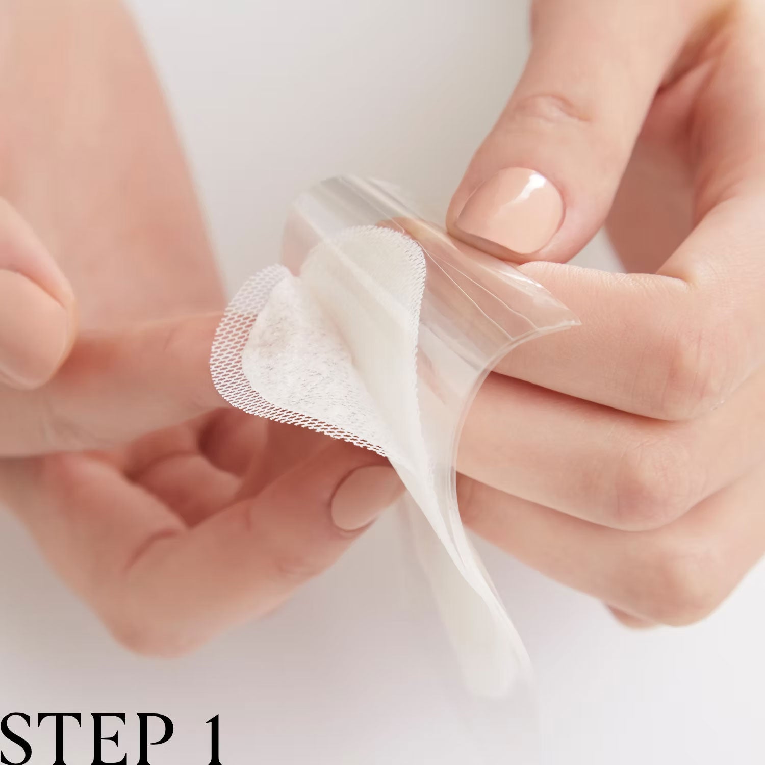 Phantom Cleansing Silks | White