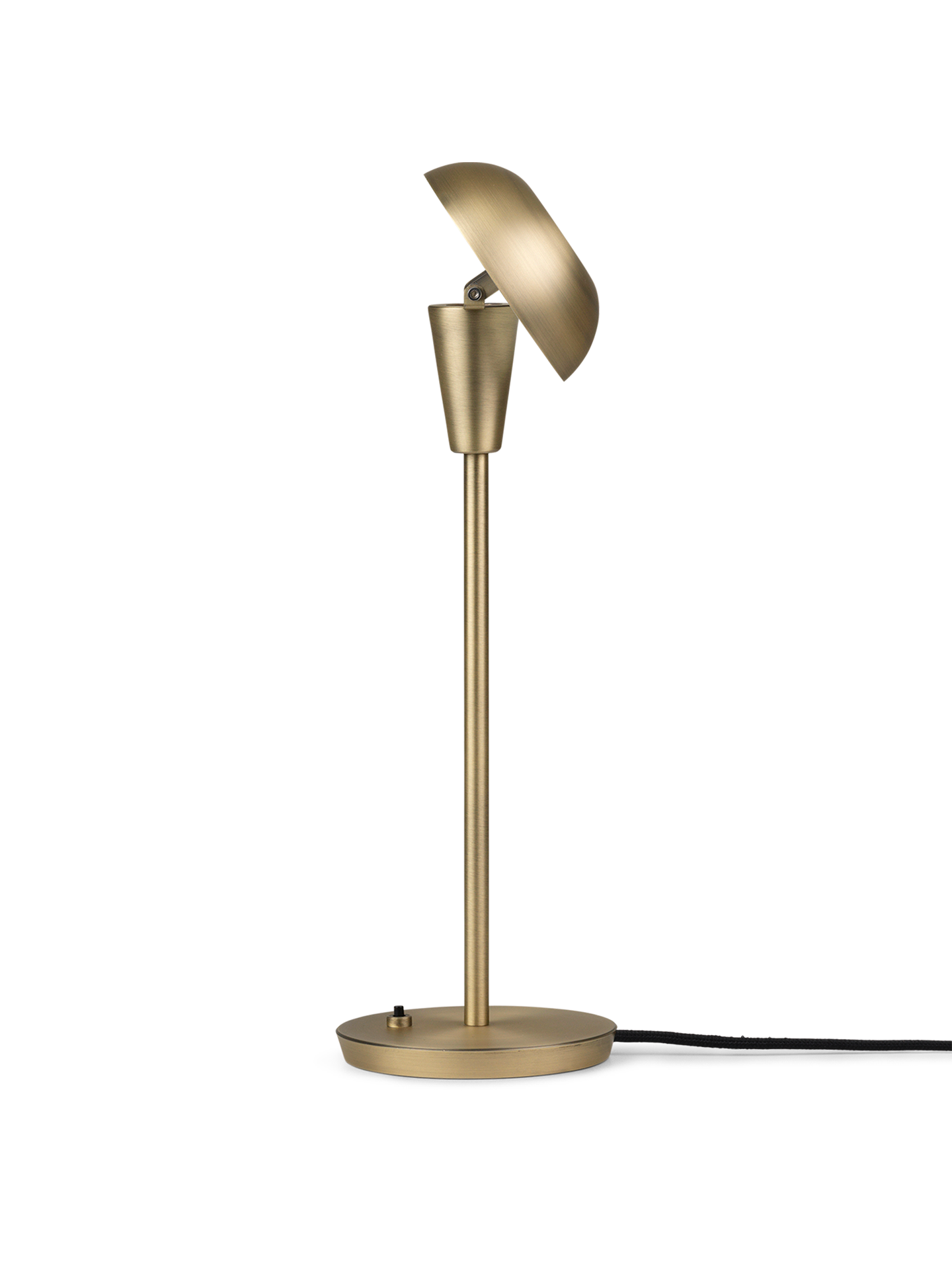Tiny Table Lamp | Brass | UL