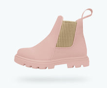 Side view of a Native Shoes Kids Kensington Treklite Kids | Chameleon Pink Footwear