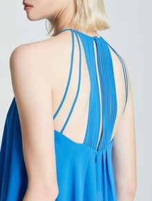 Multi Strap Dress - Halston