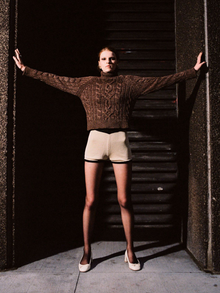 Tobacco Sequin