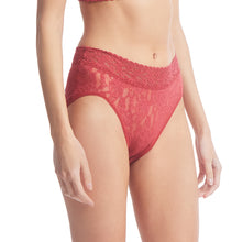 Signature Lace French Brief | Burnt Sienna (Red)