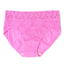 Signature Lace French Brief | Drifting Horizon (Pink)