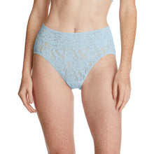 Signature Lace French Brief | Partly Cloudy (Blue)