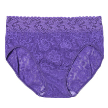 Signature Lace French Brief | Wild Violet Purple