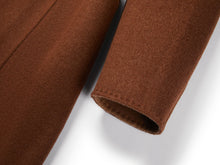 Long Coat | Brown