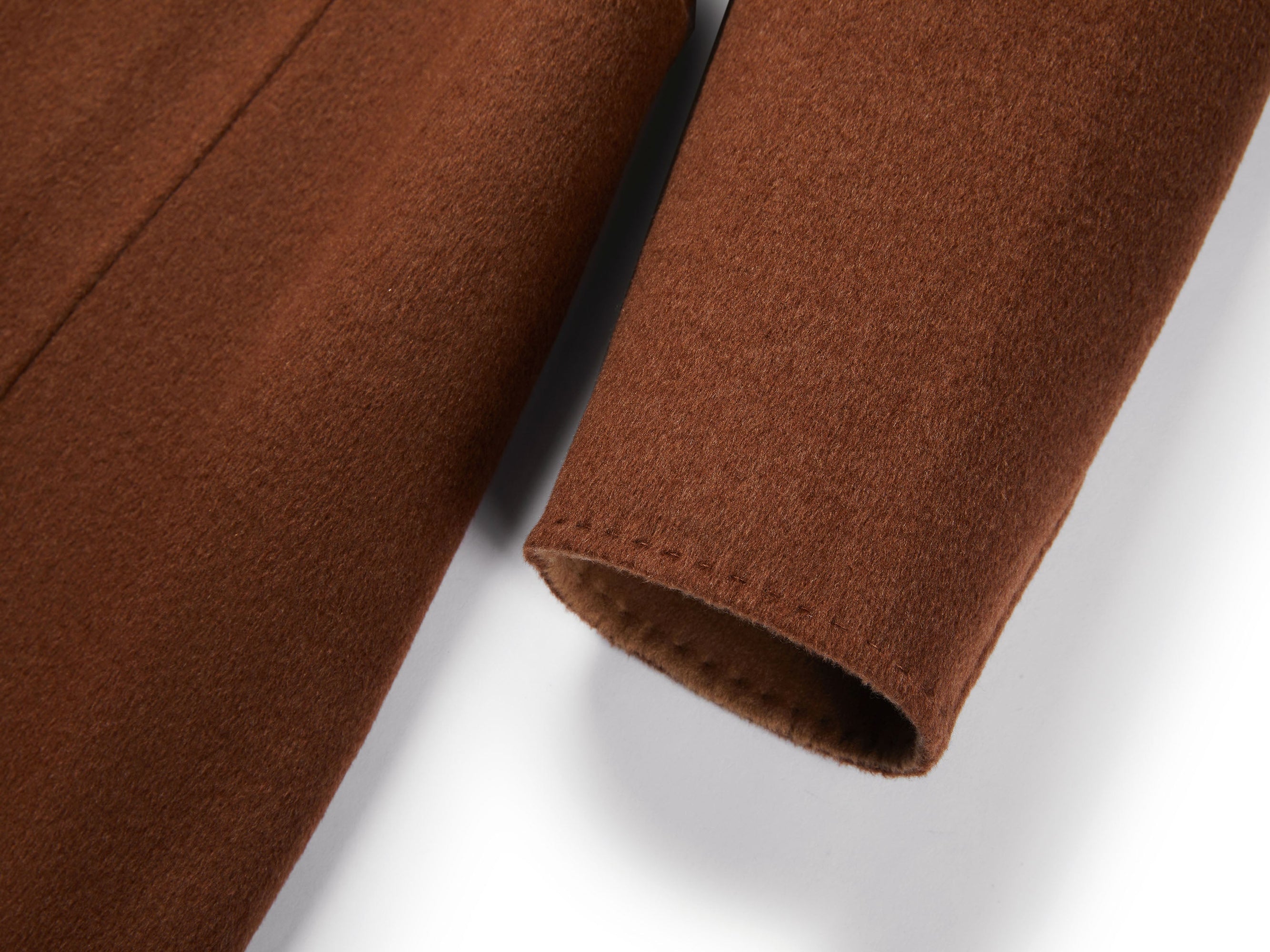 Long Coat | Brown