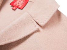 Long Coat | Pink