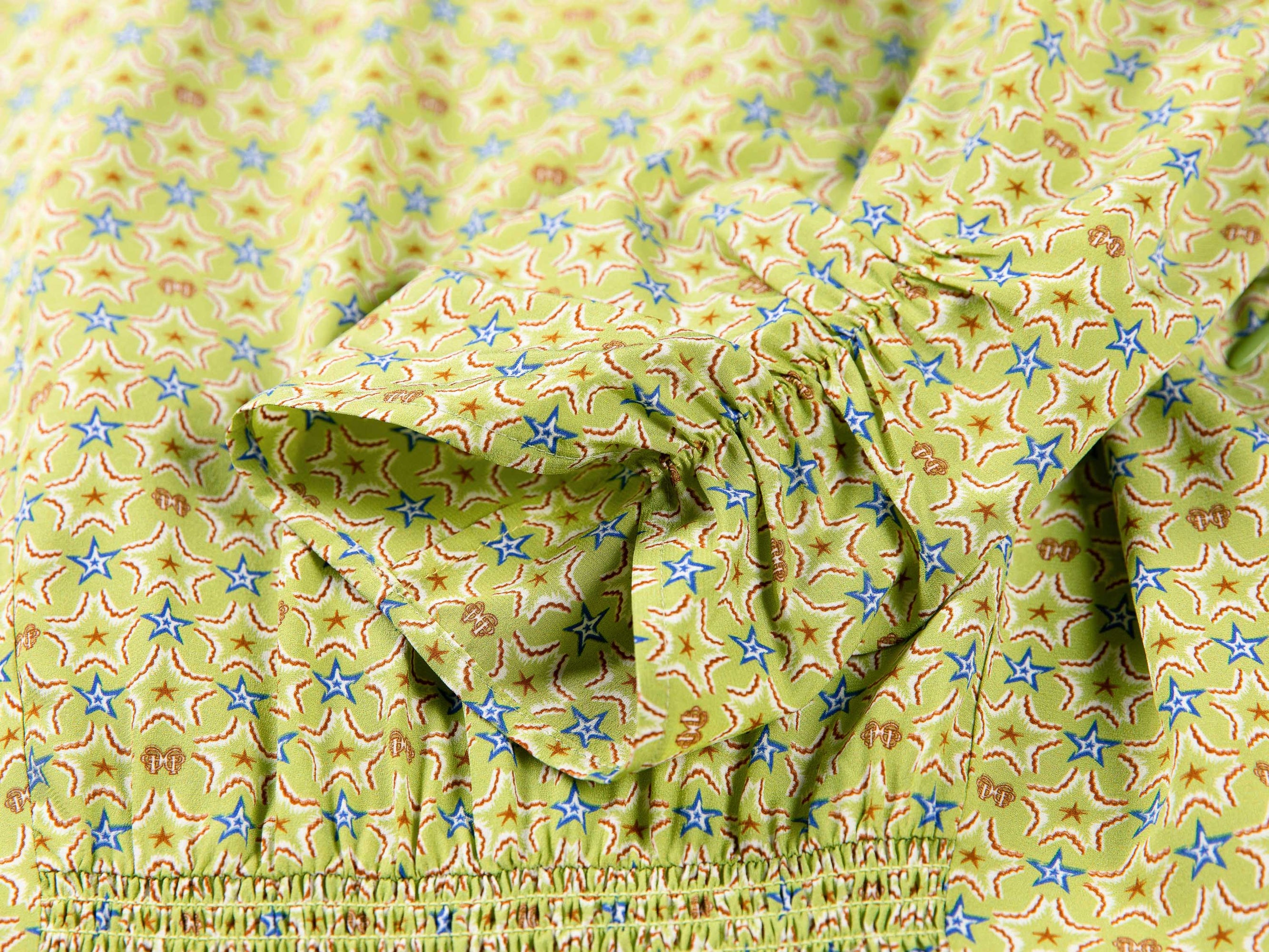 Floral Dress | Green