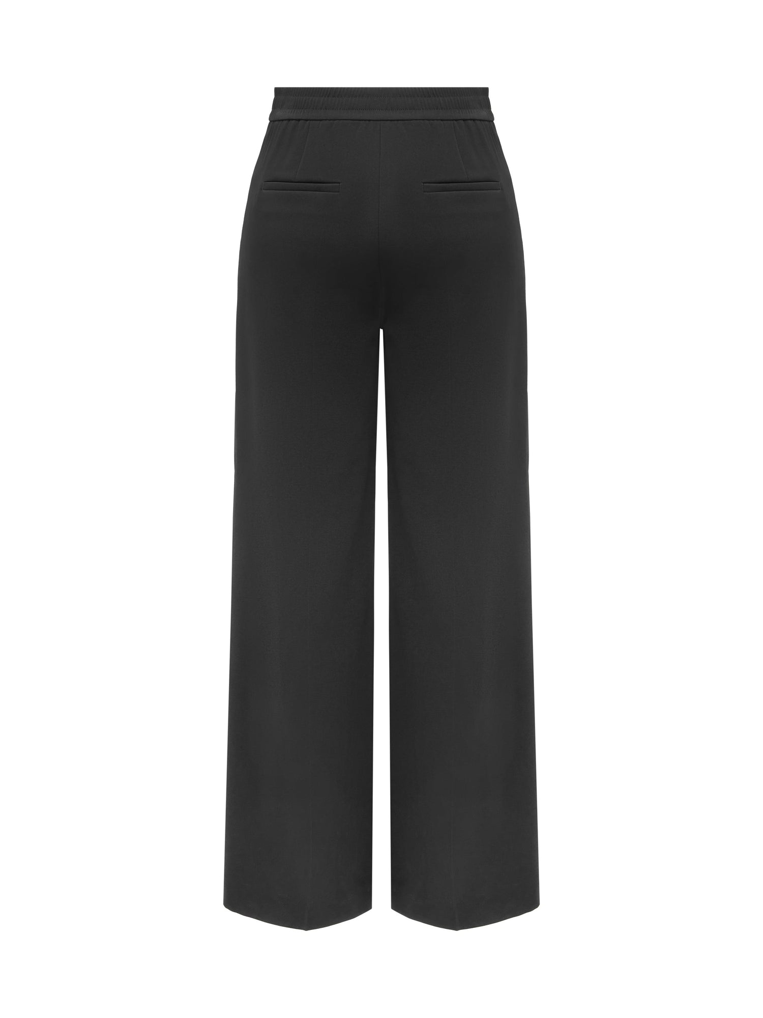 Trousers | Black
