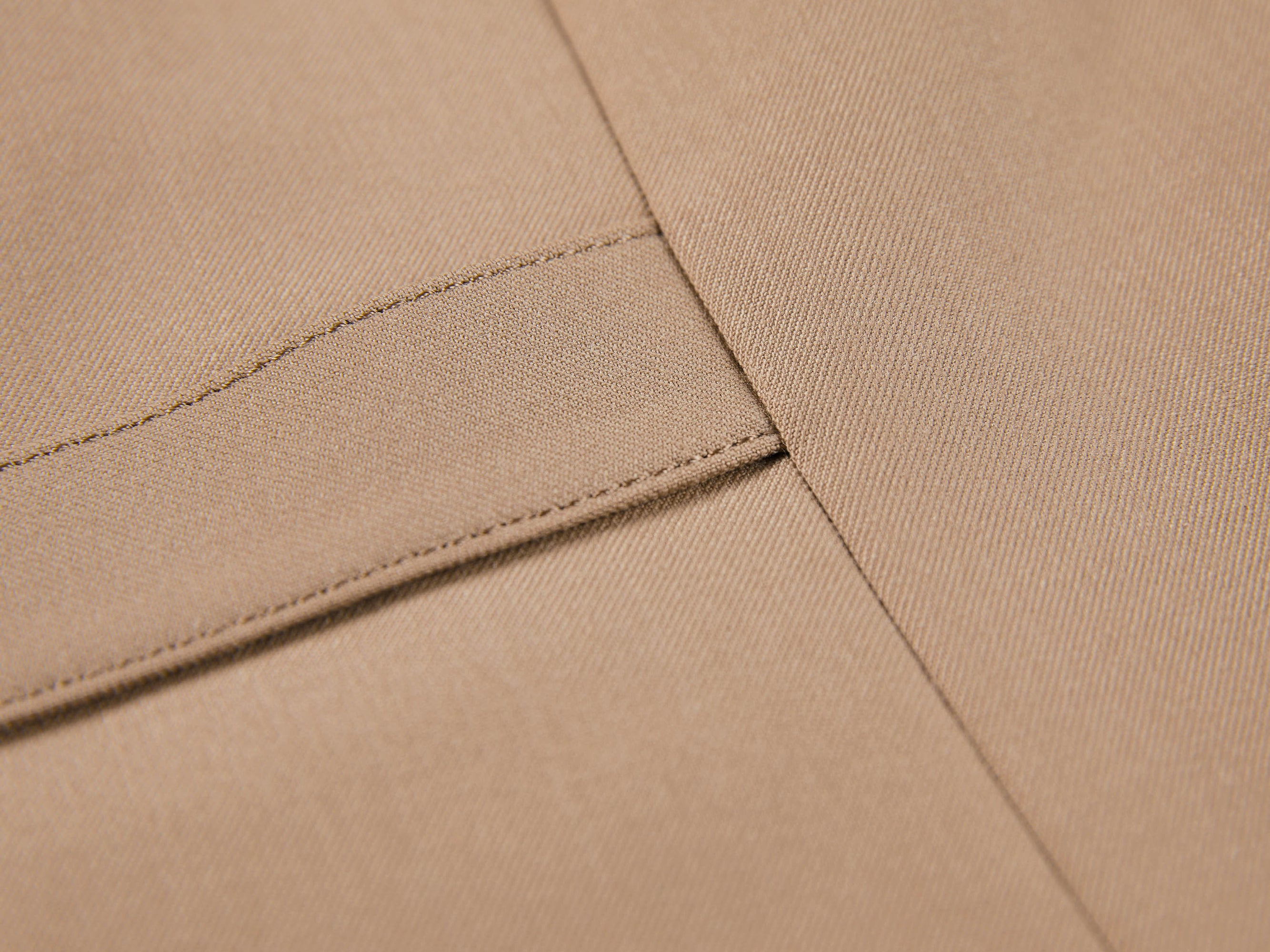Button Vest | Beige