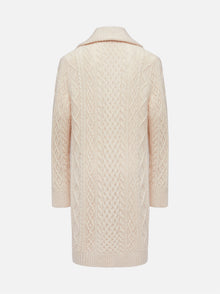 Cardigan | White