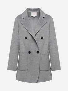 Coat - I | Grey