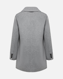 Coat - I | Grey