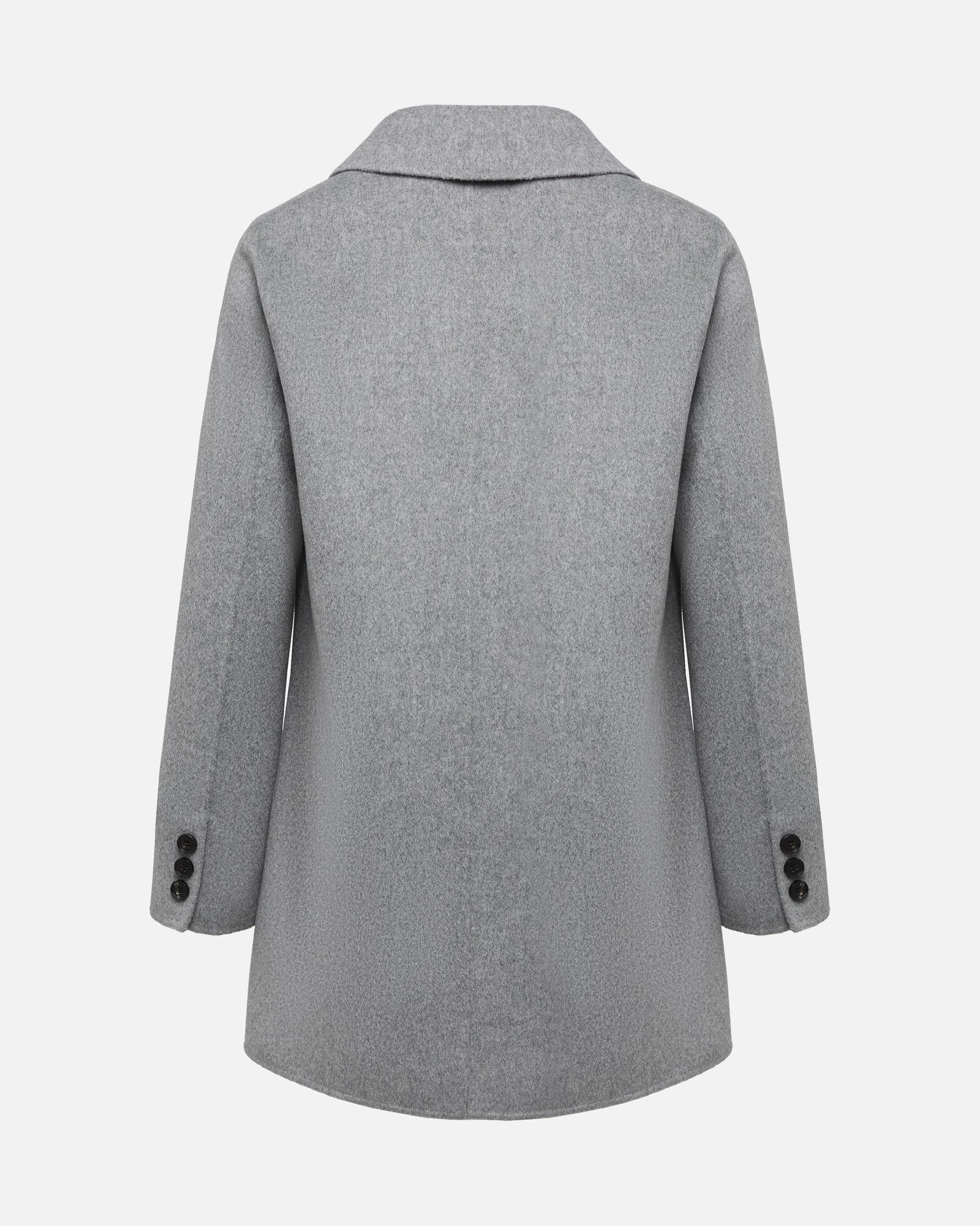 Coat - I | Grey