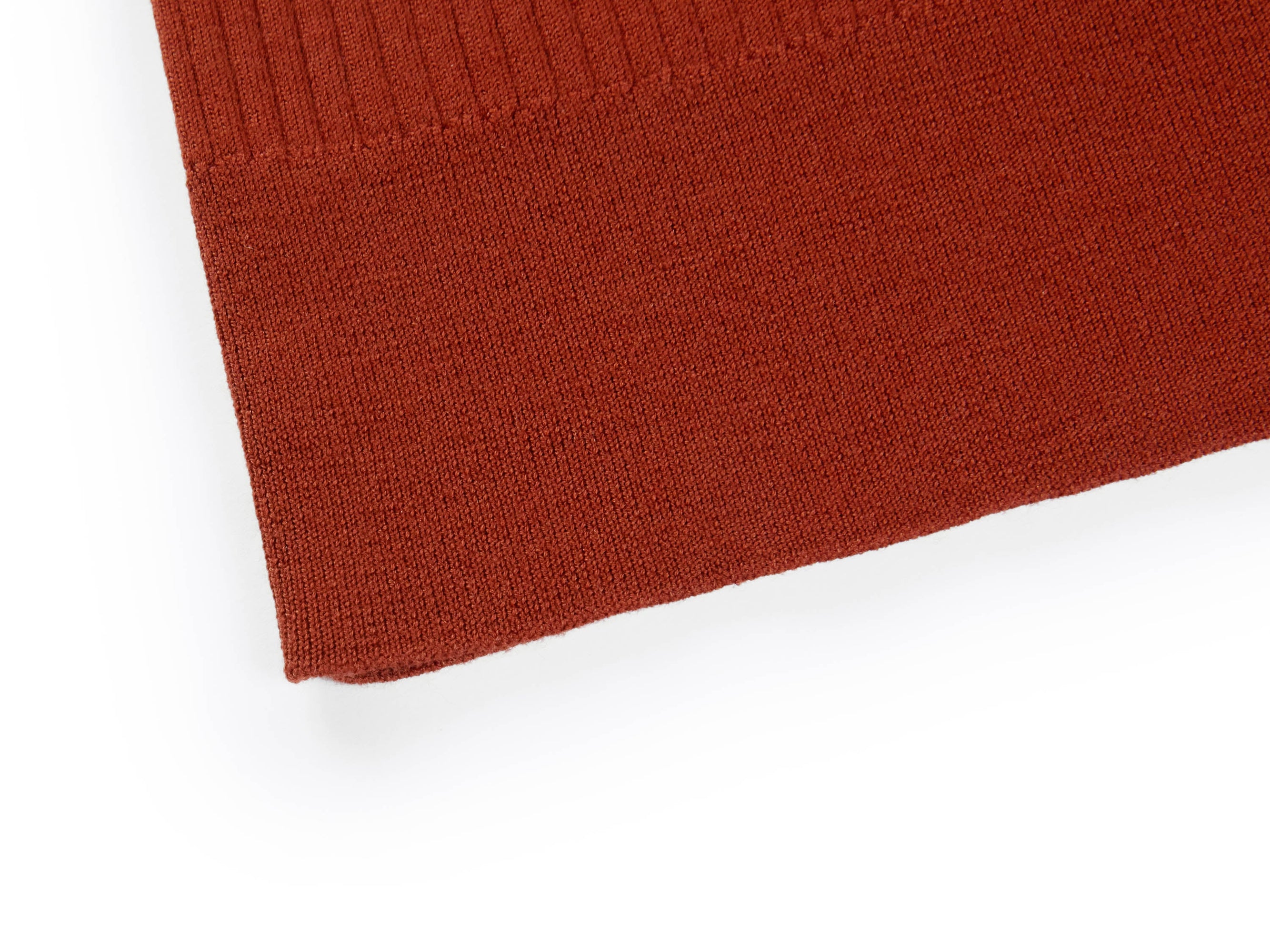 Button Cardigan | Red